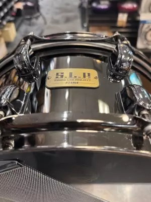 Tama - LBR1465 Black Brass 14